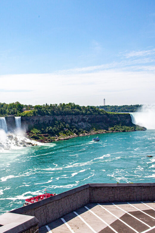 From New York: Niagara Falls and Washington DC 3-Day Trip - Tips for Making the Most of Your Trip