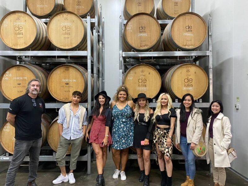 From Newcastle: Hunter Valley Beer & Wine Group Tour - Practical Details and Tips