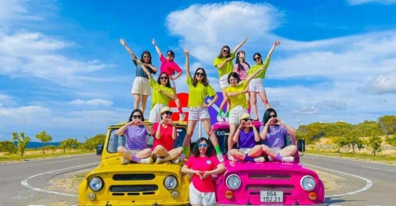 From Nha Trang: Day trip to Nam Cuong Sand Dunes, Phan Rang - Who Would Love This Tour?