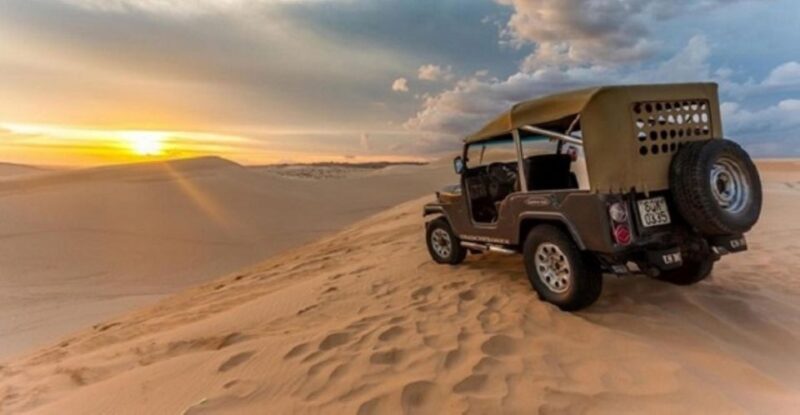 From Nha Trang: Day trip to Nam Cuong Sand Dunes, Phan Rang - The Sum Up