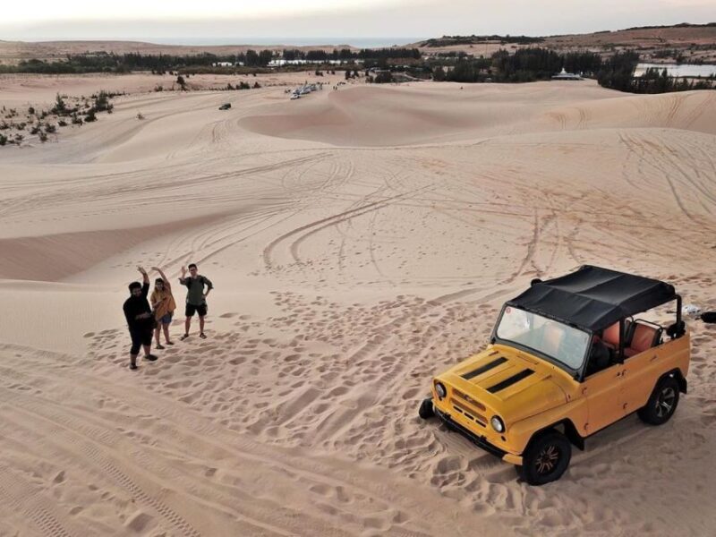 From Nha Trang: Day trip to Nam Cuong Sand Dunes, Phan Rang - FAQ