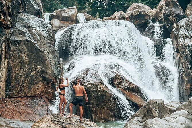 From Nha Trang : Private Ba Ho Waterfall Nature Adventure - Key Points