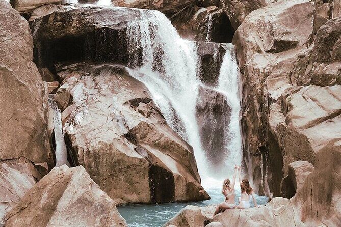 From Nha Trang : Private Ba Ho Waterfall Nature Adventure - In-Depth Look at the Tour Experience