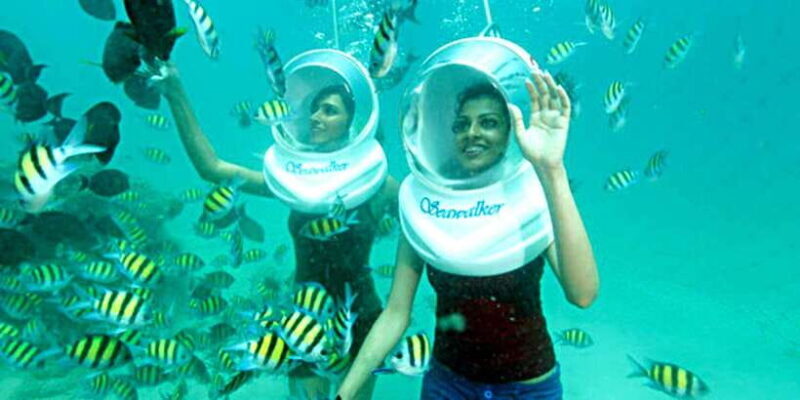 From Nha Trang: Sea Walking Explore Coral Reef- Daily Tour - Introduction: An Overview of the Tour Experience
