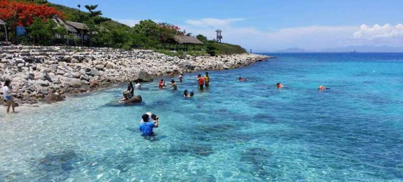 From Nha Trang: Sea Walking Explore Coral Reef- Daily Tour - Practical Tips for Travelers