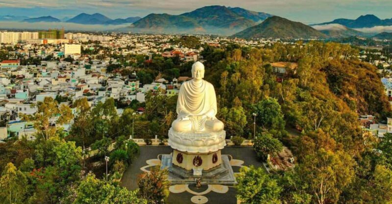 From Nha Trang : Visit Nha Trang City Tour 1 Day - In-Depth Look at Each Stop