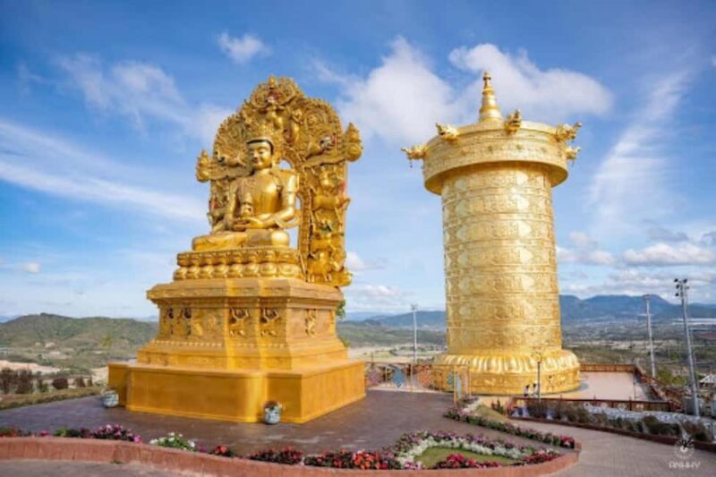 From Nha Trang: Visit Samten Hills Dalat 1 day - Scenic Drive and Location