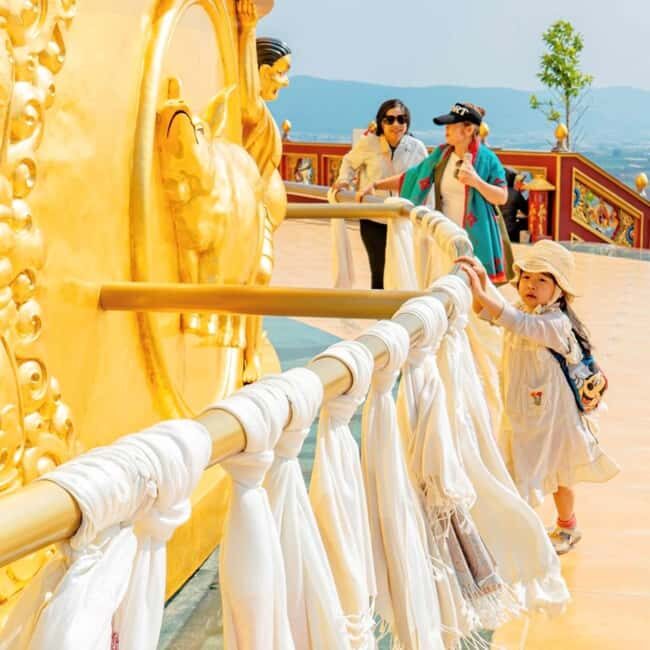 From Nha Trang: Visit Samten Hills Dalat 1 day - The Sum Up