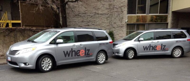 From Niagara Falls: Toronto Airport Private Transfer - The Experience from a Travelers Perspective