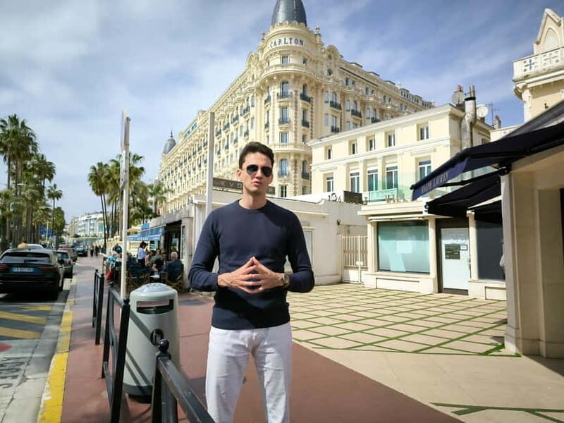 From Nice: Day-trip in Cannes with Classic Car Tour - Exploring the Itinerary in Detail