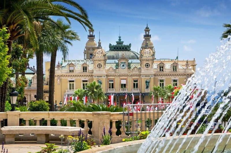 From Nice: Eze, Monaco and Monte Carlo Half Day Tour - The Itinerary: What You’ll Experience
