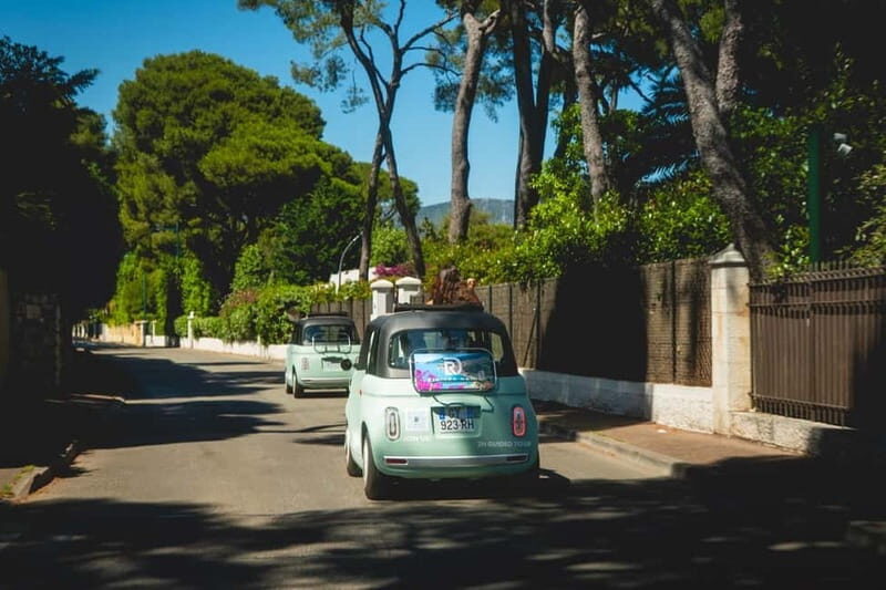 From Nice: Follow a guide in an electric car along the French Riviera! - Authenticity and reviews: What travelers love most