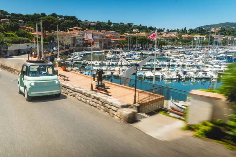 From Nice: Follow a guide in an electric car along the French Riviera! - Who is this tour best suited for?