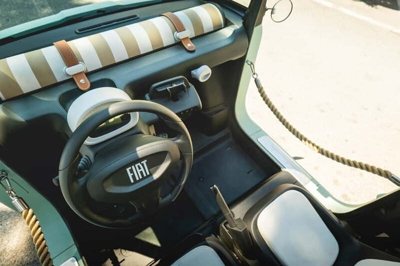 From Nice: Follow a guide in an electric car along the French Riviera! - Frequently Asked Questions (FAQs)
