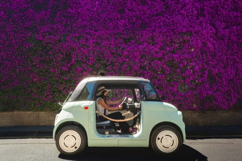 From Nice: Follow a guide in an electric car along the French Riviera! - Final thoughts