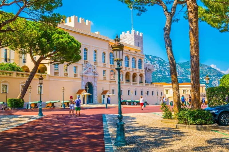 From Nice: French Riviera Full-Day Tour - Practical Tips for Travelers