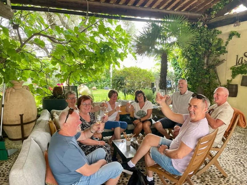 From Nice: Half-Day Wine Tour in the Bellet Wine Region - Key Points