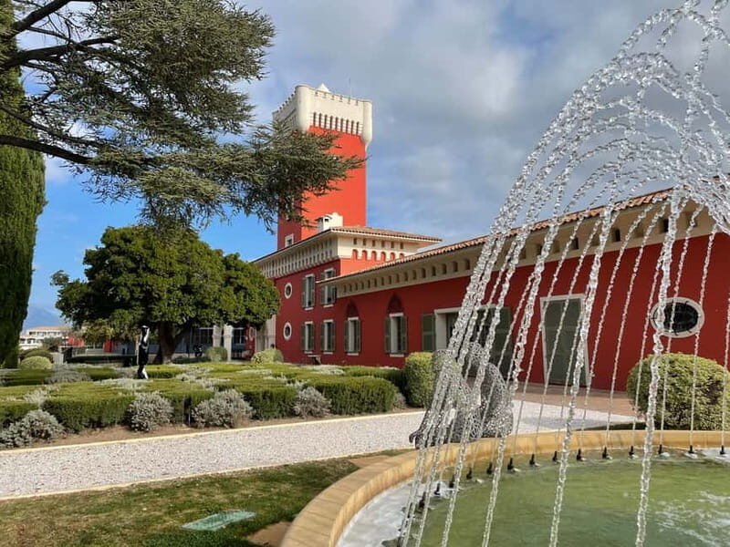 From Nice: Half-Day Wine Tour in the Bellet Wine Region - Scenic Drive and Time Considerations