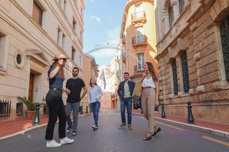 From Nice: Monaco, Monte Carlo and Eze Afternoon Tour - A Closer Look at the Itinerary
