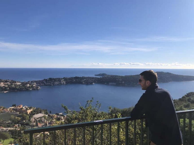 From Nice: Monaco, Monte Carlo and Eze Afternoon Tour - Authentic Experiences and Guide Insights