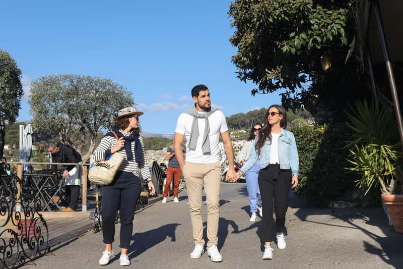 From Nice: Nice, Grasse and Saint-Paul-de-Vence Day Trip - Transportation & Group Size
