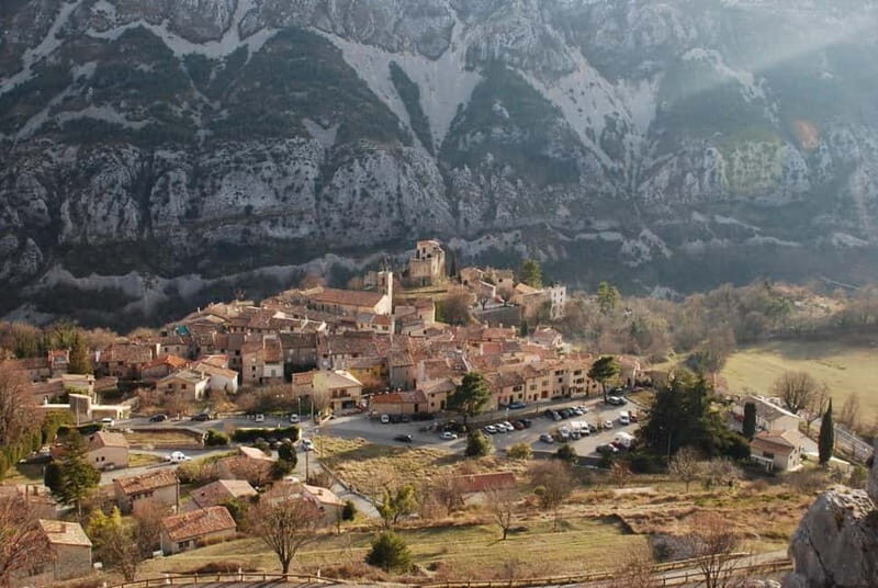 From Nice or Cannes: Countryside and Villages Private Tour - What Makes This Tour Stand Out