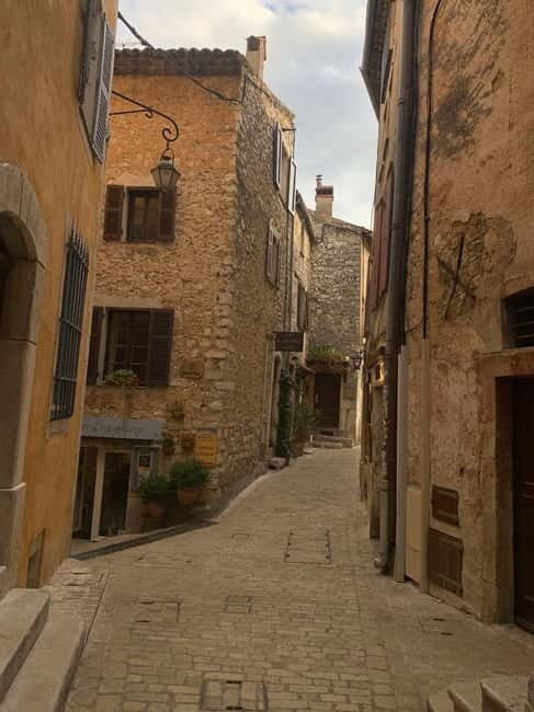 From Nice or Cannes: Countryside and Villages Private Tour - The Sum Up