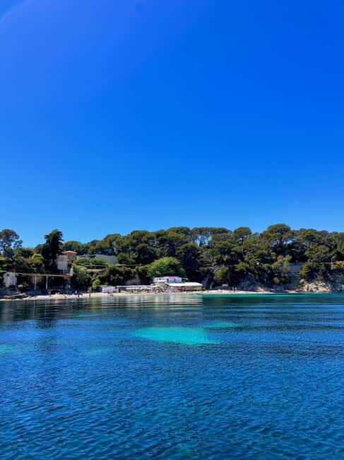 From Nice: Snorkeling & Scenic Swim Stop in Villefranche - The Itinerary in Detail