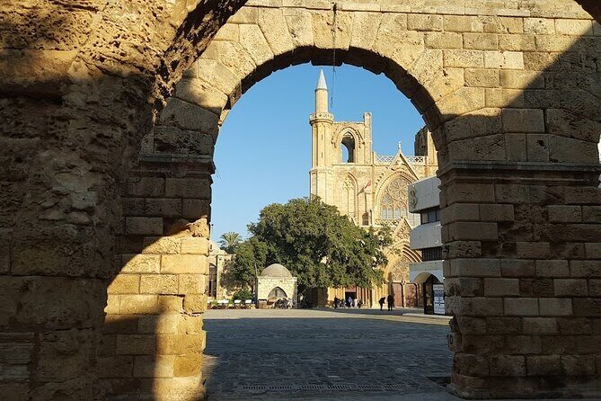 From Nicosia and Kyrenia: Famagusta & Kyrenia as Circular Tour - The Sum Up