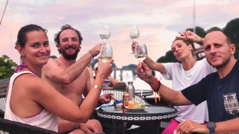 From Ninh Binh: 1 Day Ha Long Bay Deluxe Cruise - The Return: Seamless Drop-Off and Additional Options