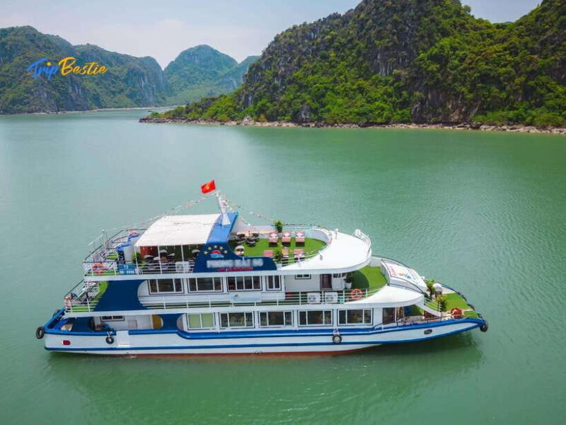 From Ninh Binh: 1 Day Ha Long Bay Deluxe Cruise - Who Is This Tour Best For?