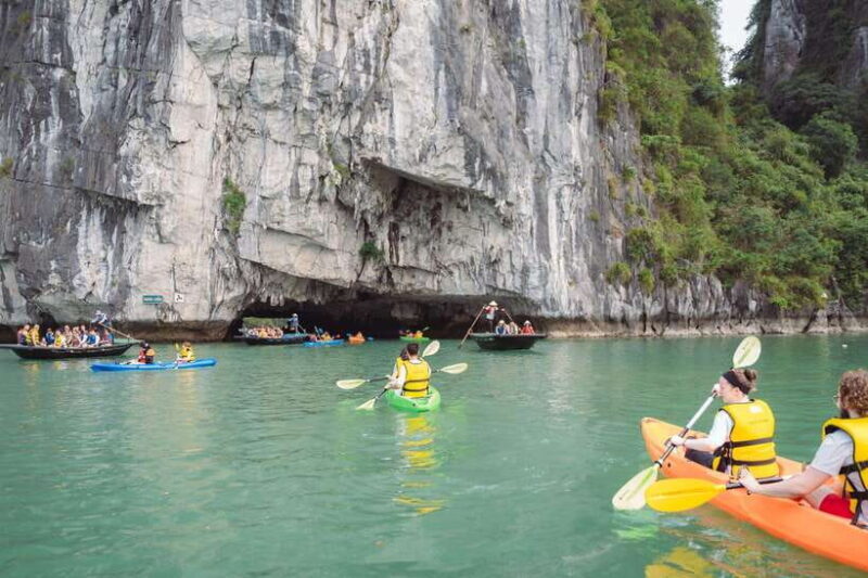 From Ninh Binh: 1 Day Ha Long Bay Deluxe Cruise - Final Thoughts