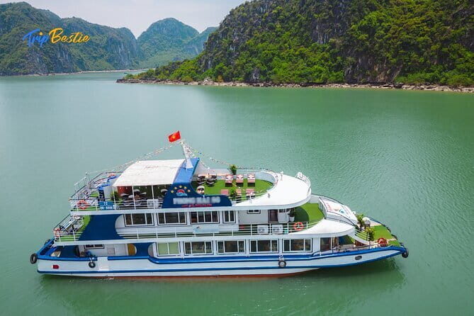 From Ninh Binh: 1 Day Ha Long Bay Deluxe Cruise Tour - Key Points