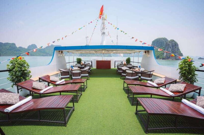 From Ninh Binh: 1 Day Ha Long Bay Luxury Cruise With Buffet - Who Is This Tour Best For?  