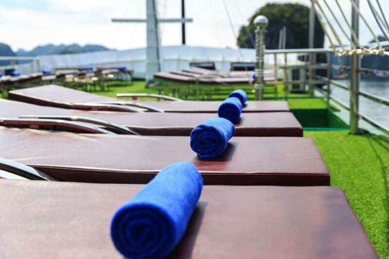 From Ninh Binh: 2-Day 4-Star Lan Ha & Halong Bay Cruise Tour - The Value Proposition: What Sets This Tour Apart?