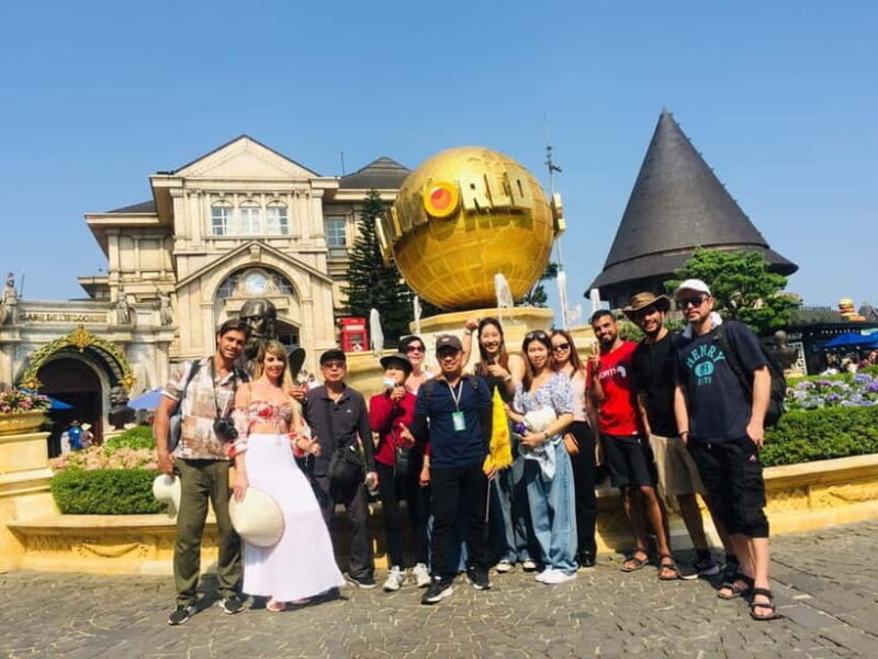 From Ninh Binh: 2-Day Hue City Tour with Hoi An Drop-Off - The Sum Up