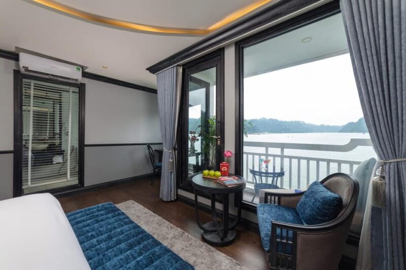 from-ninh-binh-2-days-lotus-luxury-cruise-lan-ha-bay