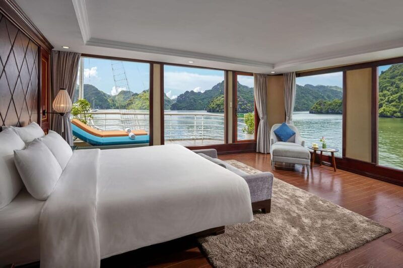 from-ninh-binh-3-day-verdure-lotus-luxury-lan-ha-bay-cruise