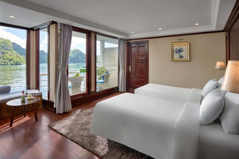 from-ninh-binh-3-day-verdure-lotus-luxury-lan-ha-bay-cruise