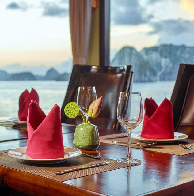 from-ninh-binh-3-day-verdure-lotus-luxury-lan-ha-bay-cruise