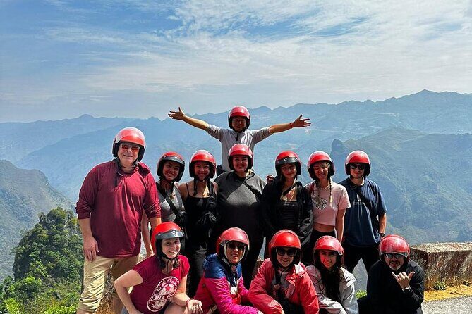 From Ninh Binh: 4 Day Ha Giang Loop Motorbike Tour With Rider - Key Points