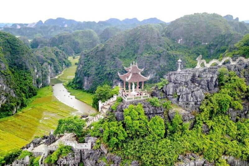 From Ninh Binh : Bai Dinh, Hoa Lu, Trang An, Mua Cave Tour - Key Points