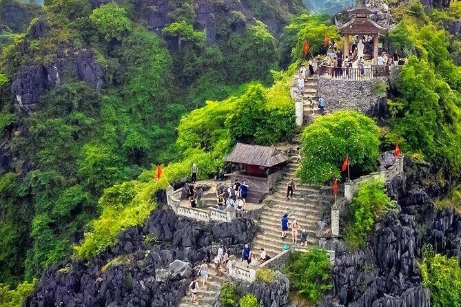 From Ninh Binh: Bai Dinh Pagoda, Mua Cave & Trang An Scenic Views - Why This Tour Offers Great Value