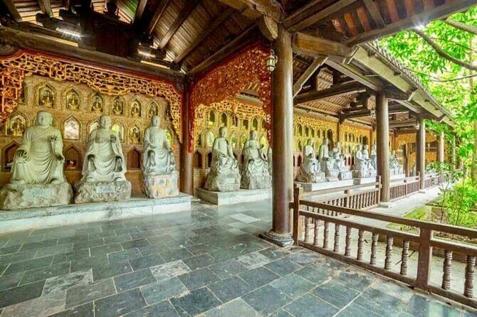 From Ninh Binh: Bai Dinh Pagoda, Mua Cave & Trang An Scenic Views - FAQ