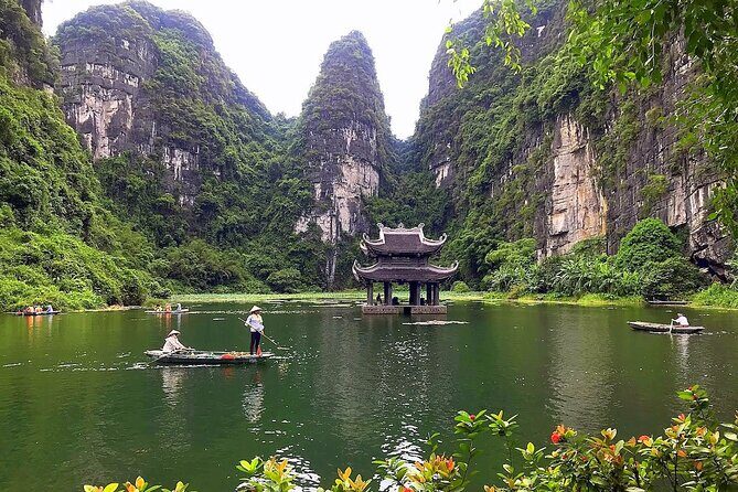 From Ninh Binh: Bai Dinh Trang An Hang Mua Small Group Day Tour - Discovering the Highlights of Ninh Binh