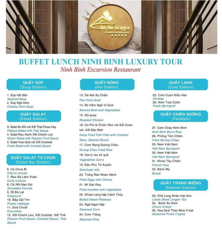 From Ninh Binh: Bai Dinh-Trang An-Mua Cave - finish in Hanoi - Final Thoughts