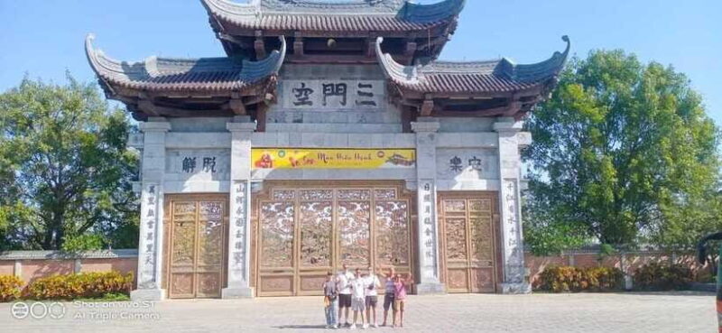 From Ninh Binh: Bai Dinh-Trang An-Mua Cave - finish in Hanoi - FAQs