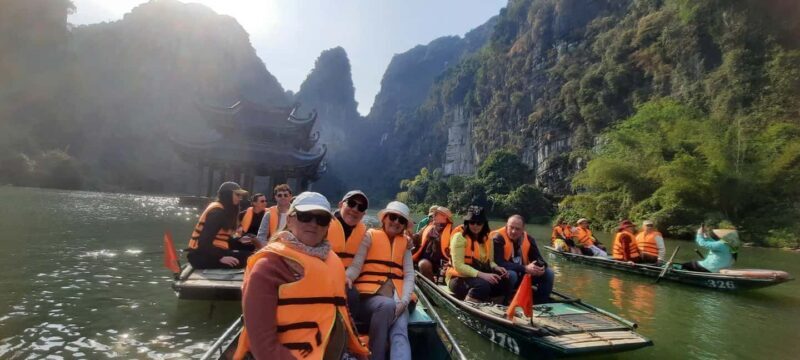 From Ninh Binh: Bai Dinh, Trang An, & Mua Cave Tour - The Itinerary Breakdown
