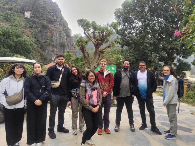 From Ninh Binh: Bai Dinh, Trang An, & Mua Cave Tour - Authenticity & Unique Touches