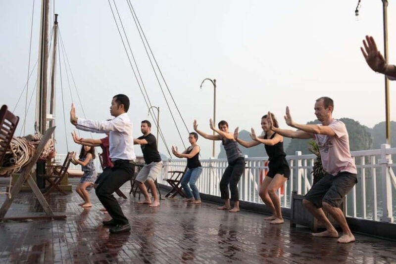 From Ninh Binh: Bai Tu Long Bay 3-Day Cruise with Meals - Frequently Asked Questions